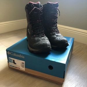 Columbia Men’s Bugaboot III boot